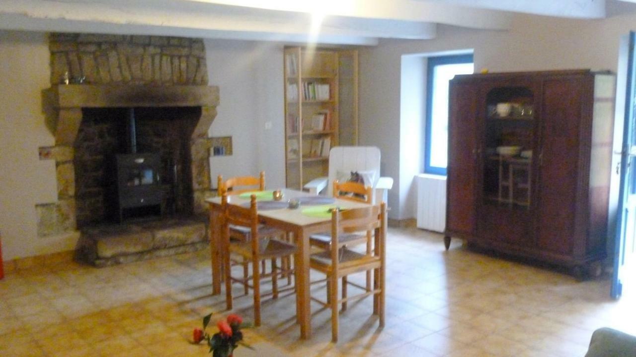 Maison A Locrio Guern 외부 사진